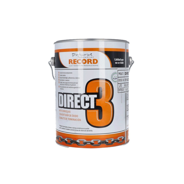 ANTIOXIDO DIRECT 3X1 GALON NEGRO
