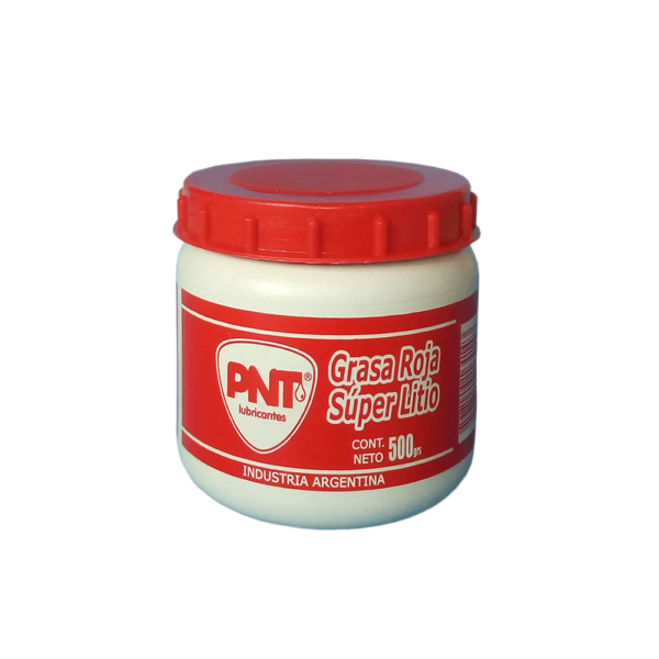 GRASA DE LITIO X 500 GR