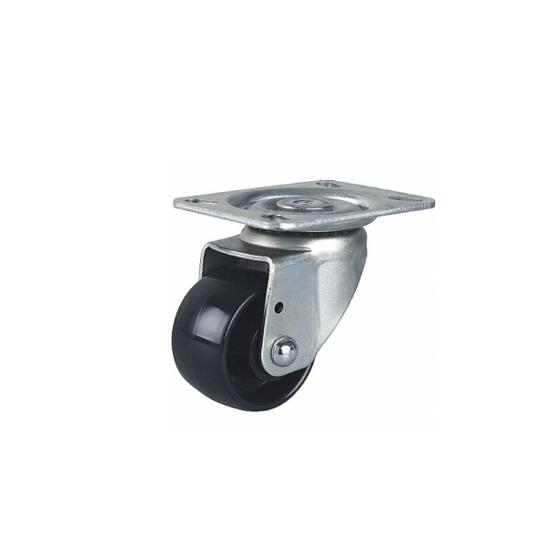 RUEDAS 3" PLACA