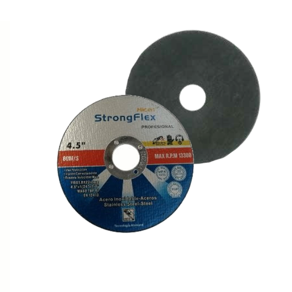 DISCO FINO 9" STRONGFLEX