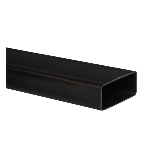 PERFIL RECTANGULAR 100x50x2.0MM X 6MTS