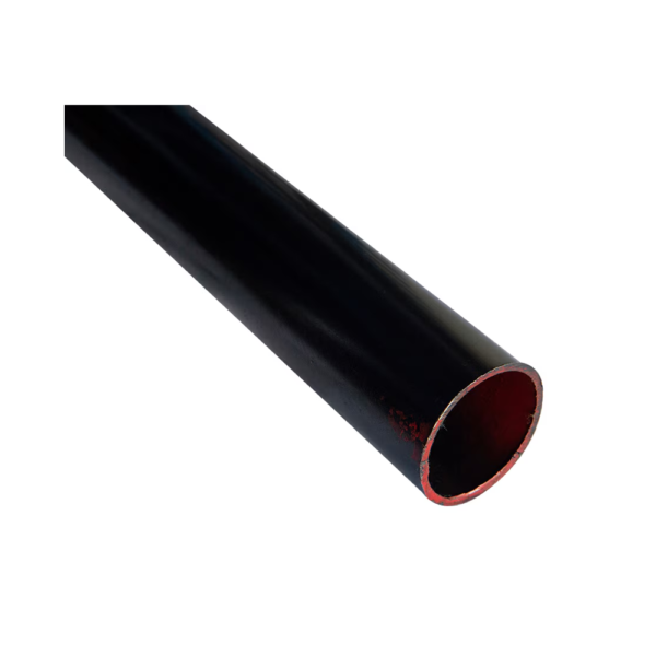 PERFIL TUBO REDONDO 1 1/4 x 2.0MM X 6MTS