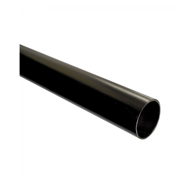 PERFIL TUBO REDONDO 1 1/2 x2 .0MM X 6MTS