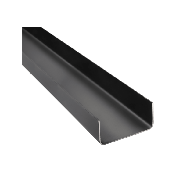 CANAL U DOBLADO 125x50x2.0MM X 6MTS