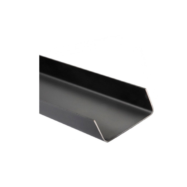 CANAL U DOBLADO 20x20x2.0MM X 6MTS