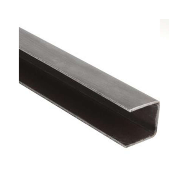 CANAL U DOBLADO 40x40x2.0MM X 6MTS