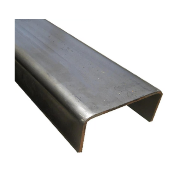CANAL U DOBLADO 100x50x3.0MM X 6MTS