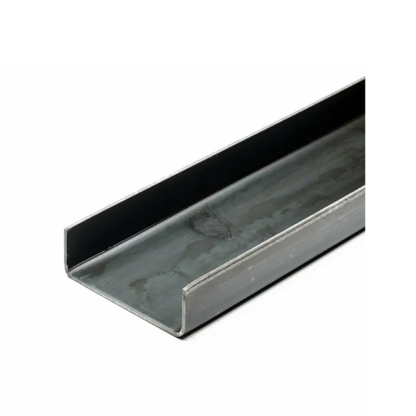 CANAL U DOBLADO 125x50x3.0MM X 6MTS