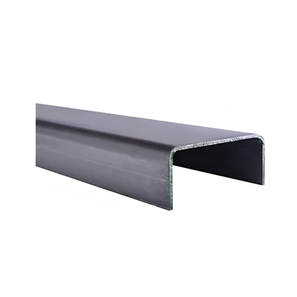 CANAL U DOBLADO 150x50x3.0MM X 6MTS