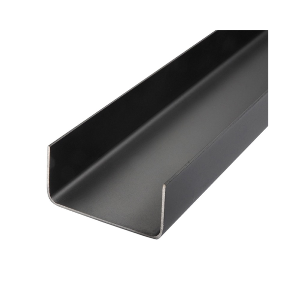 CANAL U DOBLADO 200x50x3.0MM X 6MTS