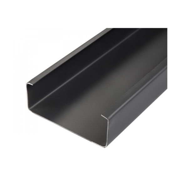 PERFIL COSTANERA 80x40x15x3.0MM X 3MTS