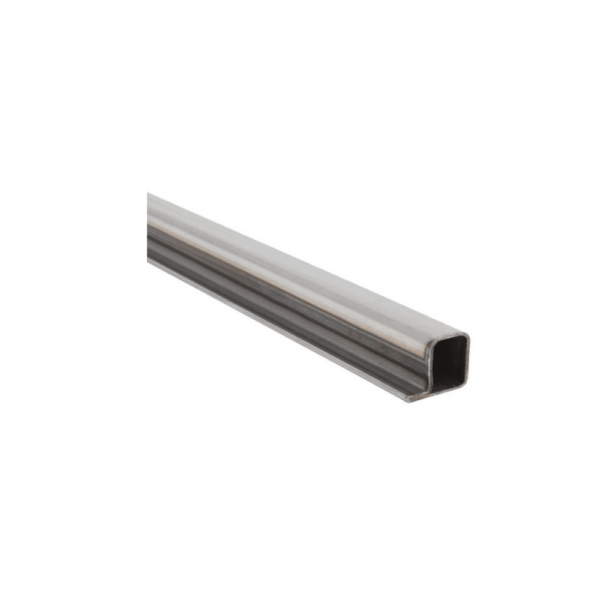 PERFIL DOBLE CONTACTO L MEDIANA 1.5MM X 6MTS