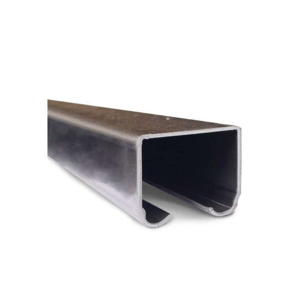 RIEL U-30x2.0MM X 3MTS