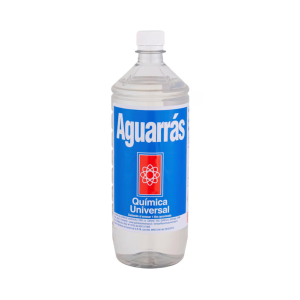 AGUARRAS 1 LT