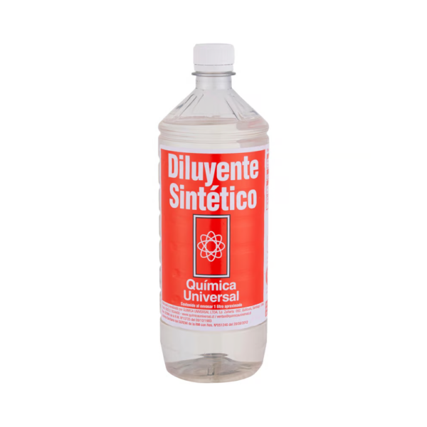 DILUYENTE SINTETICO 1 LT